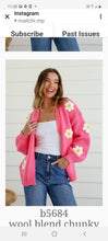 Load image into Gallery viewer, Coachella Chunky Cardi
