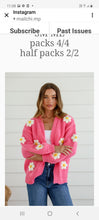 Load image into Gallery viewer, Coachella Chunky Cardi
